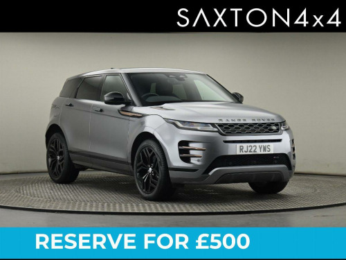 Land Rover Range Rover Evoque  2.0 D200 MHEV R-Dynamic SE Auto 4WD Euro 6 (s/s) 5dr