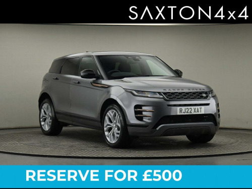 Land Rover Range Rover Evoque  2.0 D200 MHEV R-Dynamic SE Auto 4WD Euro 6 (s/s) 5dr