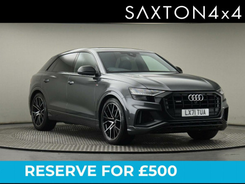 Audi Q8  3.0 TFSI V6 55 Black Edition Tiptronic quattro Euro 6 (s/s) 5dr