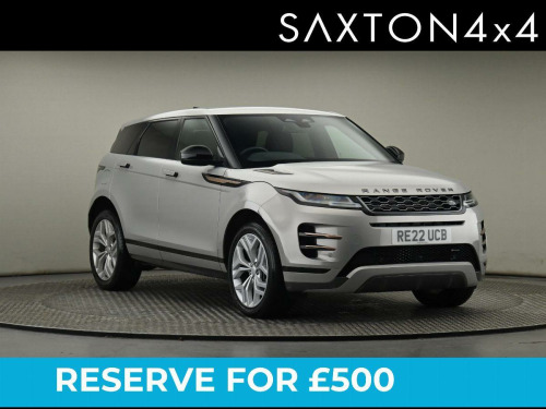 Land Rover Range Rover Evoque  2.0 D200 MHEV R-Dynamic SE Auto 4WD Euro 6 (s/s) 5dr