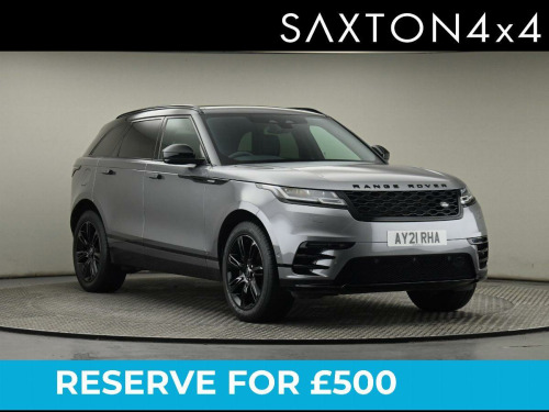 Land Rover Range Rover Velar  2.0 D200 MHEV Edition Auto 4WD Euro 6 (s/s) 5dr