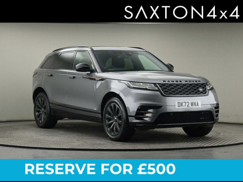 Land Rover Range Rover Velar  2.0 P250 R-Dynamic SE Auto 4WD Euro 6 (s/s) 5dr