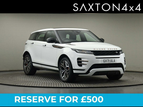 Land Rover Range Rover Evoque  1.5 P300e 12.2kWh Autobiography Auto 4WD Euro 6 (s/s) 5dr