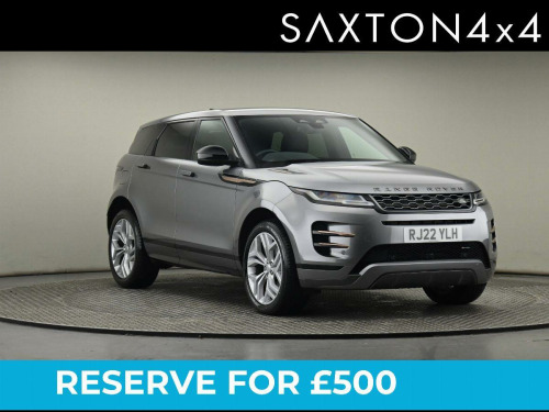 Land Rover Range Rover Evoque  2.0 D200 MHEV R-Dynamic SE Auto 4WD Euro 6 (s/s) 5dr