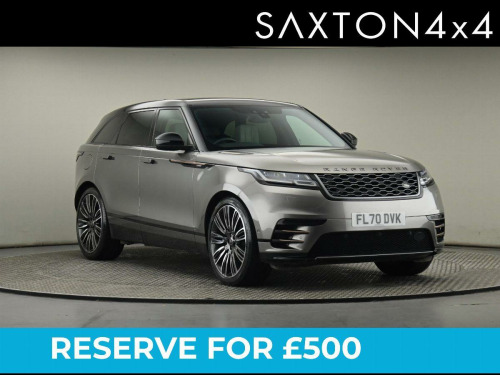 Land Rover Range Rover Velar  3.0 D275 R-Dynamic HSE Auto 4WD Euro 6 (s/s) 5dr