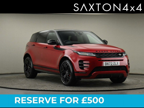 Land Rover Range Rover Evoque  1.5 P300e 12.2kWh Autobiography Auto 4WD Euro 6 (s/s) 5dr