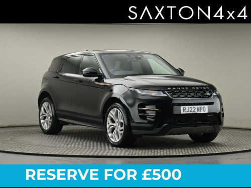 Land Rover Range Rover Evoque  2.0 D200 MHEV R-Dynamic SE Auto 4WD Euro 6 (s/s) 5dr