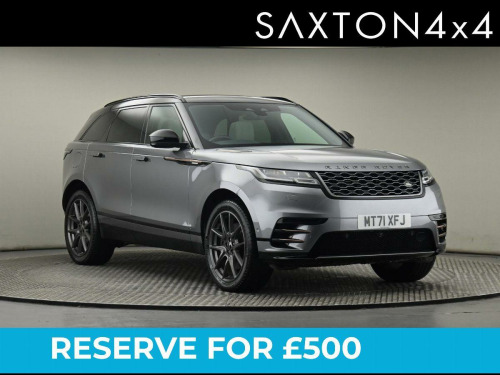 Land Rover Range Rover Velar  2.0 P400e 17.1kWh R-Dynamic HSE Auto 4WD Euro 6 (s/s) 5dr