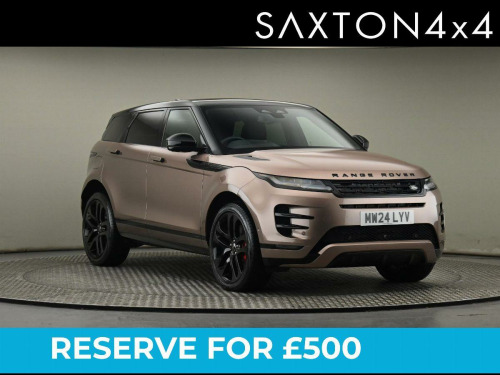 Land Rover Range Rover Evoque  2.0 D200 MHEV Autobiography Auto 4WD Euro 6 (s/s) 5dr