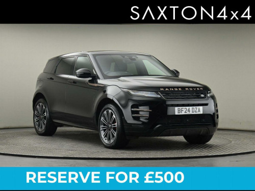 Land Rover Range Rover Evoque  1.5 P300e 11.9kWh Autobiography Auto 4WD Euro 6 (s/s) 5dr