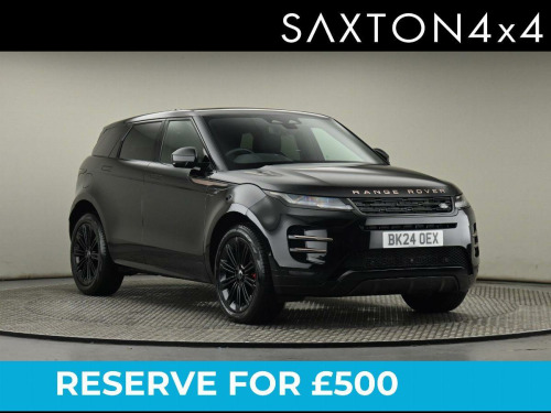 Land Rover Range Rover Evoque  1.5 P300e 11.9kWh Autobiography Auto 4WD Euro 6 (s/s) 5dr