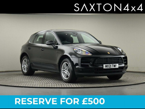 Porsche Macan  3.0T V6 S PDK 4WD Euro 6 (s/s) 5dr