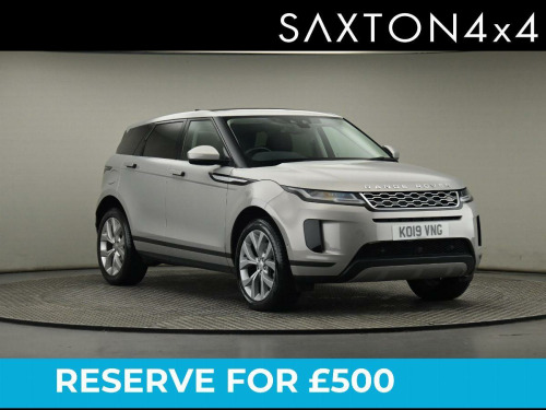 Land Rover Range Rover Evoque  2.0 D180 SE Auto 4WD Euro 6 (s/s) 5dr