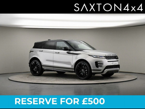 Land Rover Range Rover Evoque  2.0 D200 MHEV R-Dynamic HSE Auto 4WD Euro 6 (s/s) 5dr