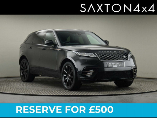 Land Rover Range Rover Velar  2.0 P250 R-Dynamic HSE Auto 4WD Euro 6 (s/s) 5dr