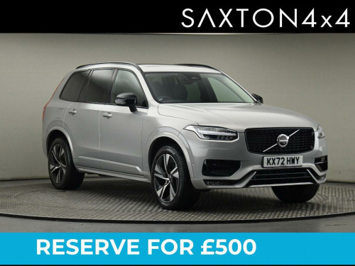 Volvo XC90  2.0 B5 MHEV Plus Auto 4WD Euro 6 (s/s) 5dr