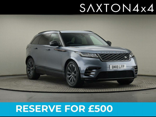 Land Rover Range Rover Velar  3.0 SD6 V6 R-Dynamic SE Auto 4WD Euro 6 (s/s) 5dr