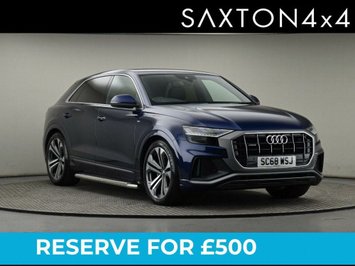 Audi Q8  3.0 TDI V6 50 S line Tiptronic quattro Euro 6 (s/s) 5dr