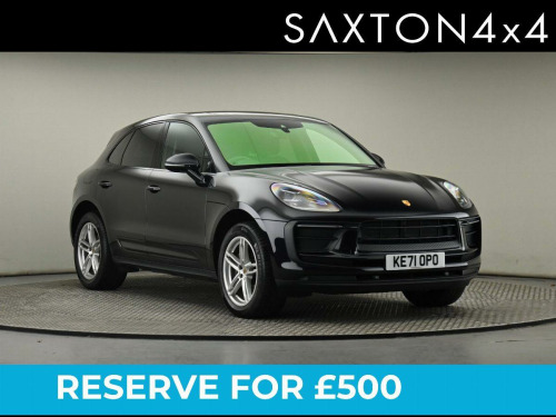 Porsche Macan  2.0T PDK 4WD Euro 6 (s/s) 5dr