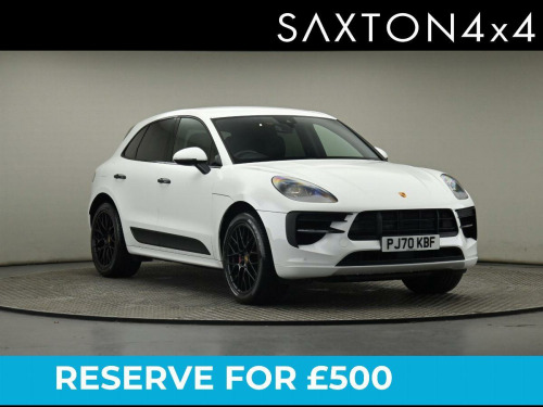 Porsche Macan  2.9T V6 GTS PDK 4WD Euro 6 (s/s) 5dr