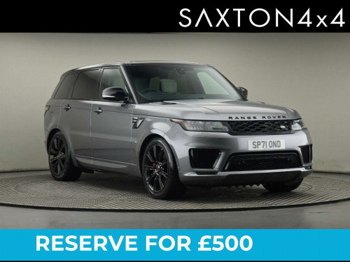 Land Rover Range Rover Sport  2.0 P400e 13.1kWh Autobiography Dynamic Auto 4WD Euro 6 (s/s) 5dr