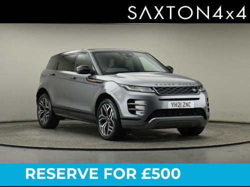 Land Rover Range Rover Evoque  2.0 D200 MHEV R-Dynamic SE Auto 4WD Euro 6 (s/s) 5dr