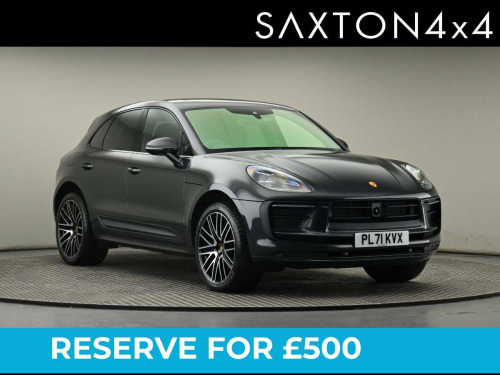 Porsche Macan  2.0T PDK 4WD Euro 6 (s/s) 5dr