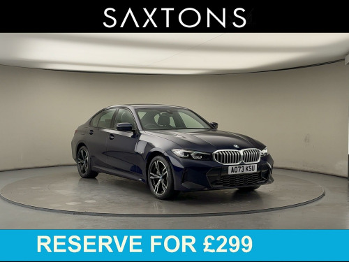 BMW 3 Series  2.0 330e 12kWh M Sport Auto xDrive Euro 6 (s/s) 4dr 