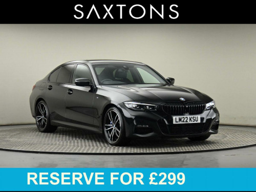 BMW 3 Series  2.0 330e 12kWh M Sport Auto xDrive Euro 6 (s/s) 4dr