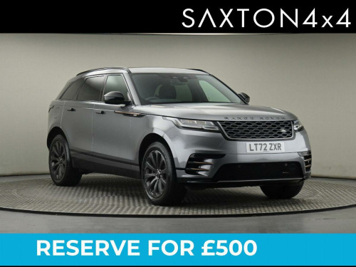 Land Rover Range Rover Velar  2.0 P400e 17.1kWh R-Dynamic SE Auto 4WD Euro 6 (s/s) 5dr