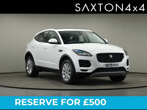 Jaguar E-PACE  2.0 D150 S Euro 6 (s/s) 5dr