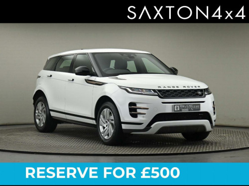 Land Rover Range Rover Evoque  1.5 P300e 12.2kWh R-Dynamic S Auto 4WD Euro 6 (s/s) 5dr