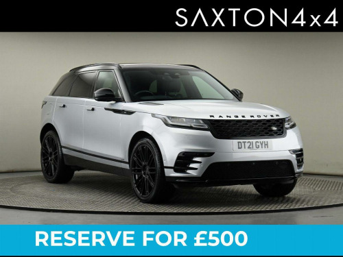 Land Rover Range Rover Velar  2.0 D200 MHEV Edition Auto 4WD Euro 6 (s/s) 5dr