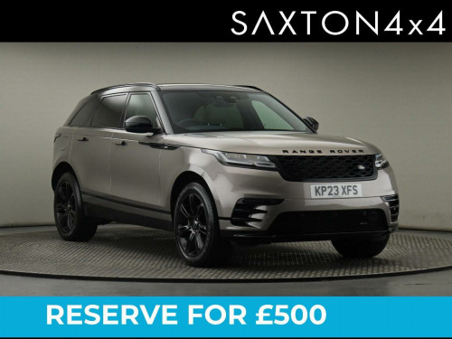 Land Rover Range Rover Velar  2.0 D200 MHEV Edition Auto 4WD Euro 6 (s/s) 5dr