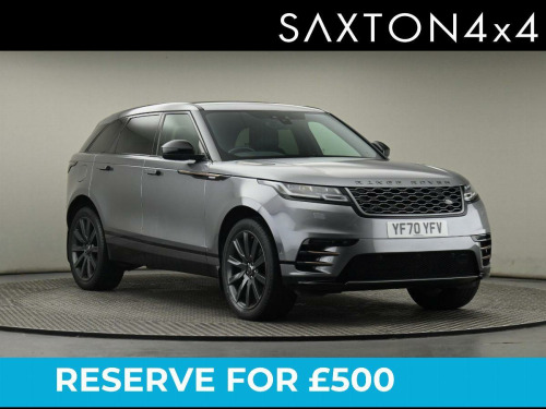 Land Rover Range Rover Velar  2.0 D180 R-Dynamic HSE Auto 4WD Euro 6 (s/s) 5dr