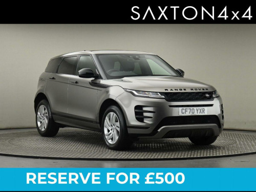 Land Rover Range Rover Evoque  2.0 D180 MHEV R-Dynamic S Auto 4WD Euro 6 (s/s) 5dr