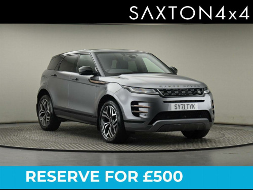 Land Rover Range Rover Evoque  2.0 D200 MHEV R-Dynamic SE Auto 4WD Euro 6 (s/s) 5dr