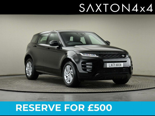 Land Rover Range Rover Evoque  1.5 P300e 12.2kWh R-Dynamic S Auto 4WD Euro 6 (s/s) 5dr