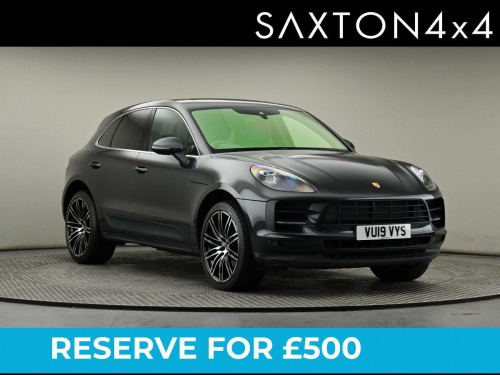 Porsche Macan  3.0T V6 S PDK 4WD Euro 6 (s/s) 5dr