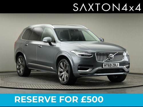 Volvo XC90  2.0h T8 Twin Engine 11.6kWh Inscription Pro Auto 4WD Euro 6 (s/s) 5dr