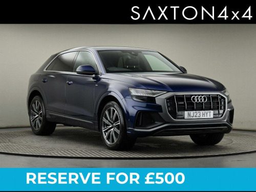 Audi Q8  3.0 TDI V6 50 S line Tiptronic quattro Euro 6 (s/s) 5dr