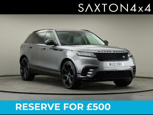 Land Rover Range Rover Velar  2.0 D200 MHEV R-Dynamic SE Auto 4WD Euro 6 (s/s) 5dr