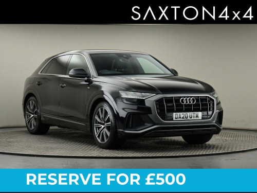 Audi Q8  3.0 TDI V6 50 S line Tiptronic quattro Euro 6 (s/s) 5dr