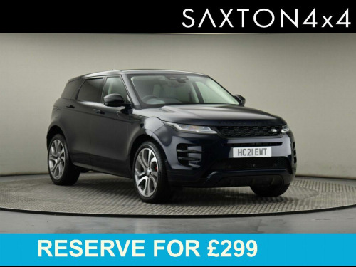Land Rover Range Rover Evoque  2.0 D200 MHEV Autobiography Auto 4WD Euro 6 (s/s) 5dr