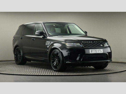 Land Rover Range Rover Sport  3.0 D300 MHEV HSE Silver Auto 4WD Euro 6 (s/s) 5dr