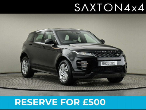 Land Rover Range Rover Evoque  1.5 P300e 12.2kWh R-Dynamic S Auto 4WD Euro 6 (s/s) 5dr