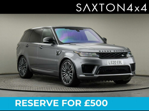 Land Rover Range Rover Sport  3.0 SD V6 Autobiography Dynamic Auto 4WD Euro 6 (s/s) 5dr