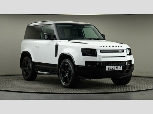 Land Rover 90  3.0 D250 MHEV HSE Auto 4WD Euro 6 (s/s) 3dr