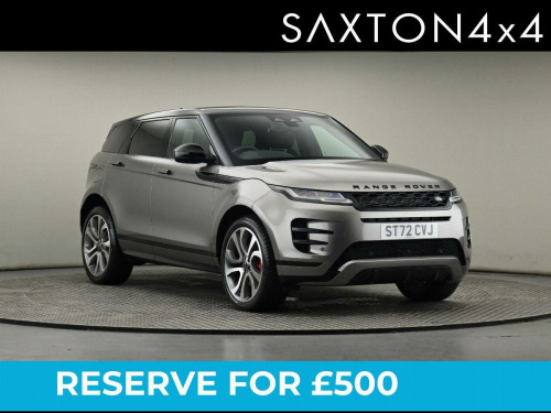 Land Rover Range Rover Evoque  2.0 D200 MHEV Autobiography Auto 4WD Euro 6 (s/s) 5dr