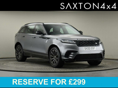 Land Rover Range Rover Velar  2.0 D180 R-Dynamic S Auto 4WD Euro 6 (s/s) 5dr